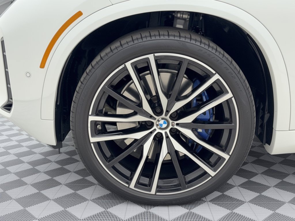 Certified 2024 BMW X5 M60i w/ Executive Package AWD/4WD image 13