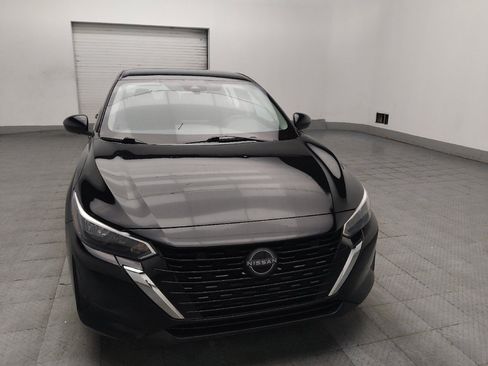 Used 2024 Nissan Sentra SV FWD image 14