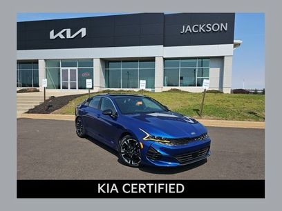 Used 2021 Kia K5 GT-Line