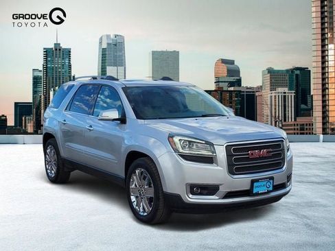 Used 2017 GMC Acadia Limited SLT AWD/4WD image 8