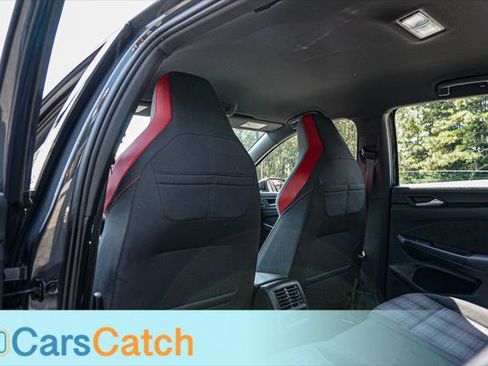 Used 2023 Volkswagen GTI 40th Anniversary Edition FWD image 35