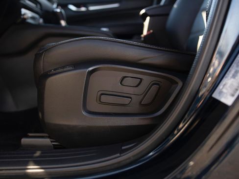 Used 2023 MAZDA CX-5 AWD 2.5 S w/ Premium Package image 12