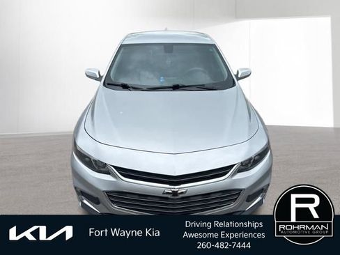 Used 2016 Chevrolet Malibu LT image 8