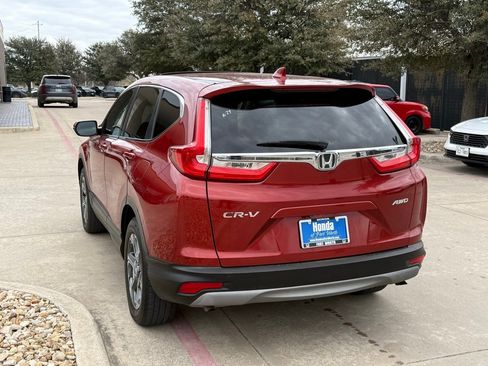 Certified 2019 Honda CR-V EX image 3