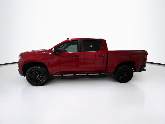 Used 2025 Chevrolet Silverado 1500 LT Trail Boss w/ Convenience Package II AWD/4WD image 4