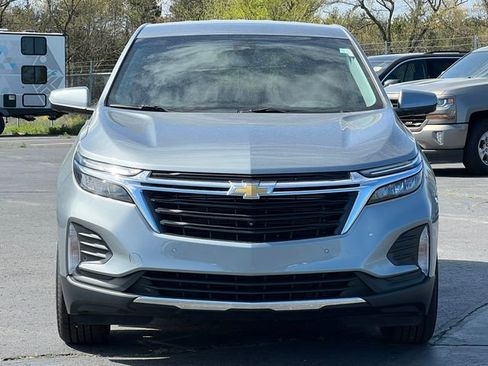 Certified 2024 Chevrolet Equinox LT FWD image 40
