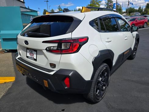 Certified 2024 Subaru Crosstrek 2.5i Wilderness w/ Crosstrek Mirror Package AWD/4WD image 4