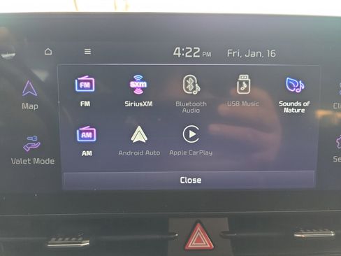 Certified 2023 Kia Sportage X-Line w/ X-Line Premium Package image 13