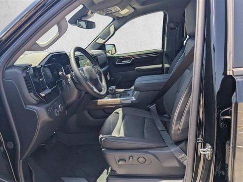 New 2026 Chevrolet Silverado 1500 RST RWD image 4
