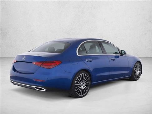 Used 2024 Mercedes-Benz C 300 Sedan image 7