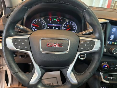 Certified 2023 GMC Terrain SLT w/ Tech Package image 27