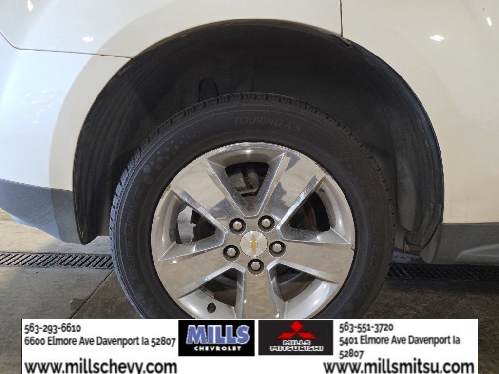 Used 2013 Chevrolet Equinox LTZ FWD image 23