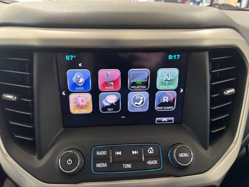 Used 2017 GMC Acadia SLT AWD/4WD image 22