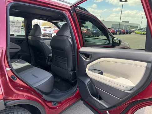 New 2026 Subaru Forester Premium AWD/4WD image 28