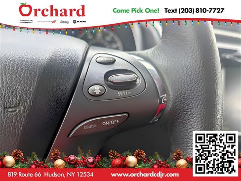 Used 2023 Nissan Murano SV w/ SV Midnight Edition Package image 46