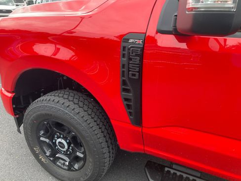 New 2026 Ford F350 XL w/ STX Appearance Package AWD/4WD image 9