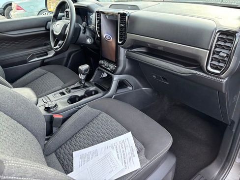 Used 2025 Ford Ranger XLT w/ Equipment Group 301A High image 26