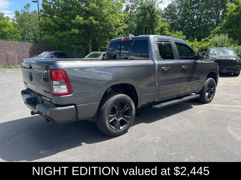 Used 2022 RAM 1500 Big Horn AWD/4WD image 4
