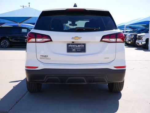 Used 2024 Chevrolet Equinox LS w/ LS Convenience Package AWD/4WD image 5