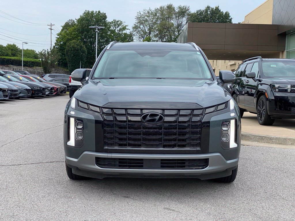 Used 2025 Hyundai Palisade SEL AWD/4WD image 2