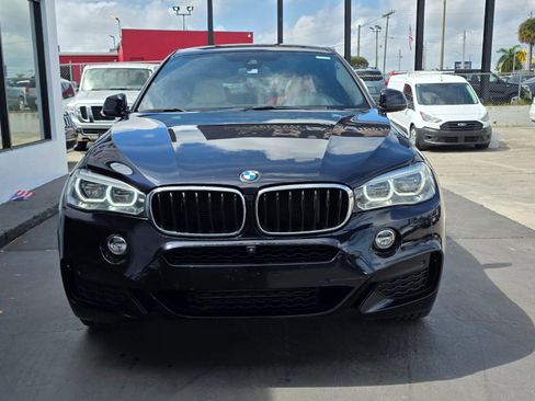 Used 2018 BMW X6 sDrive35i RWD image 5