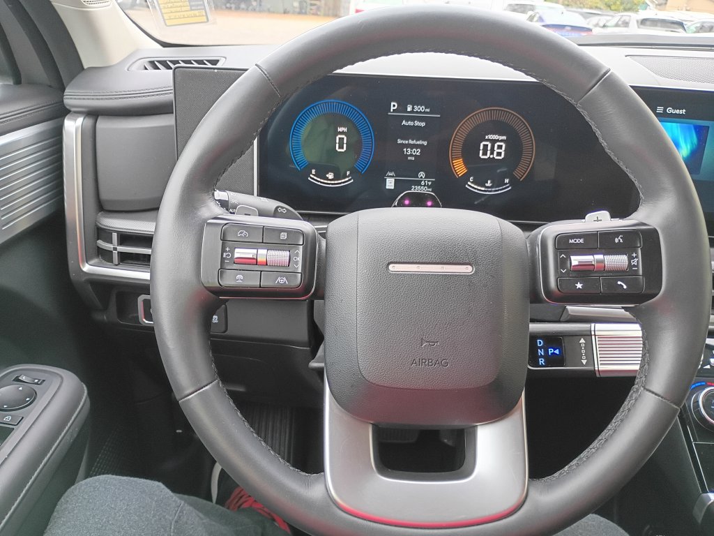 Certified 2025 Hyundai Santa Fe SEL AWD/4WD image 24