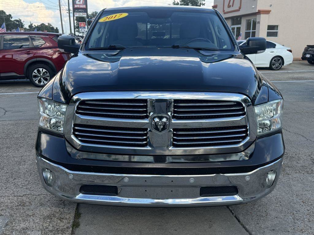 Used 2017 RAM 1500 Big Horn RWD image 2