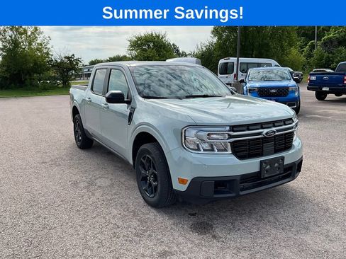 Used 2024 Ford Maverick Lariat w/ FX4 Off-Road Package AWD/4WD image 9