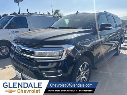 Used 2024 Ford Expedition Max Limited