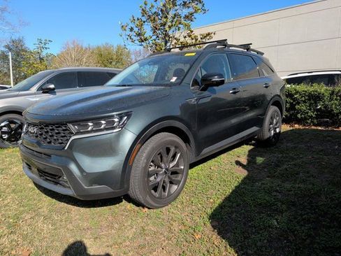 Used 2023 Kia Sorento SX Prestige image 2