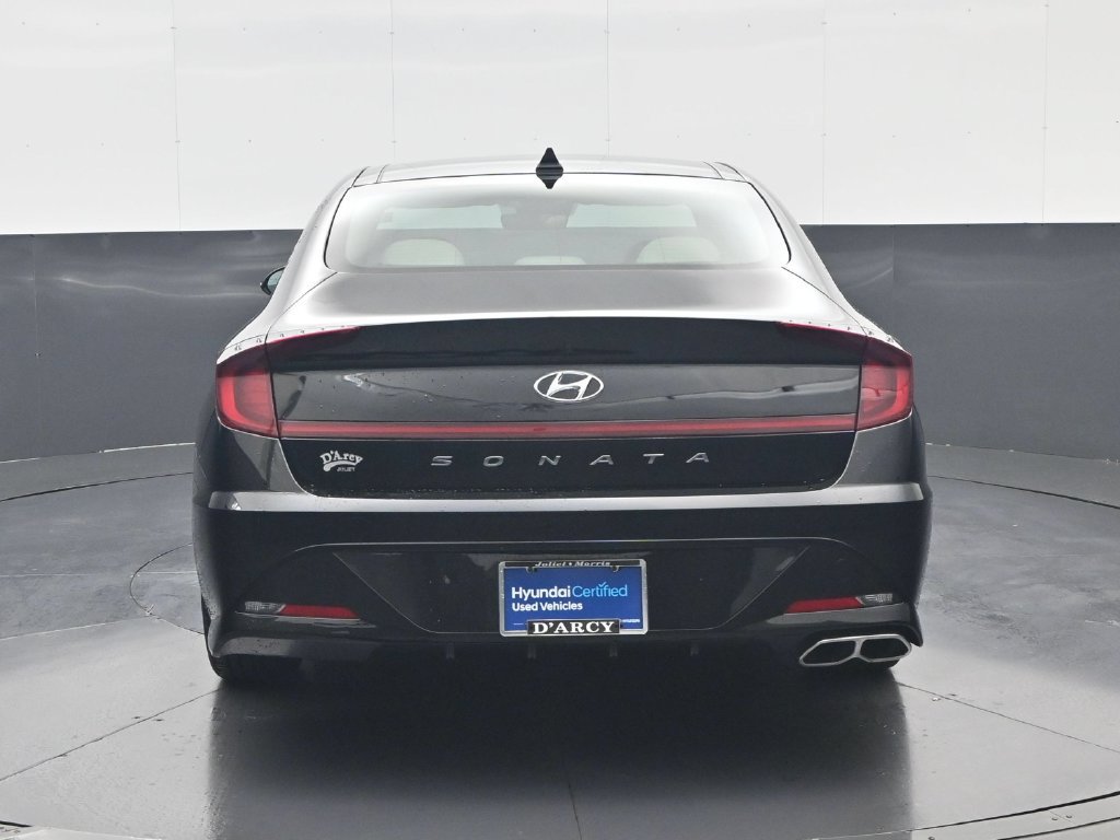 Used 2023 Hyundai Sonata SEL w/ Convenience Package FWD image 7