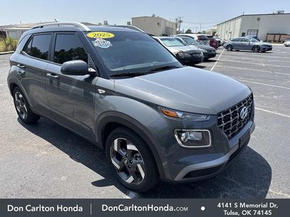 Used 2025 Hyundai Venue SEL