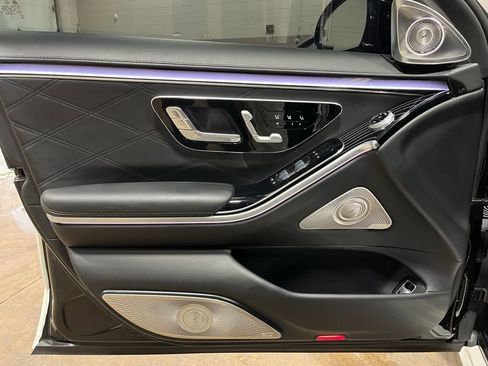 Used 2022 Mercedes-Benz Maybach S 580 4MATIC w/ Manufaktur Leather Package image 20
