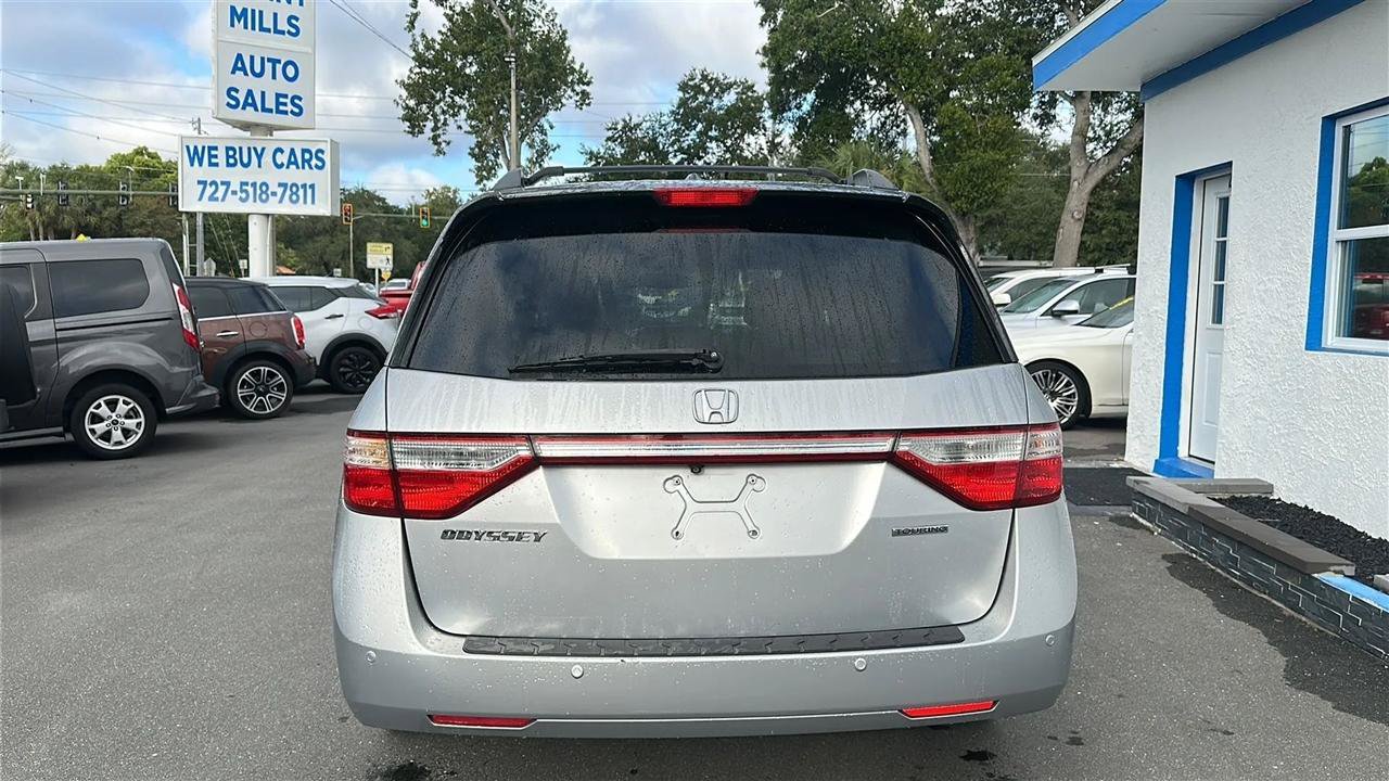 Used 2013 Honda Odyssey Touring image 8