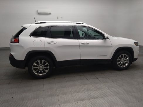 Used 2021 Jeep Cherokee Latitude Lux AWD/4WD image 10