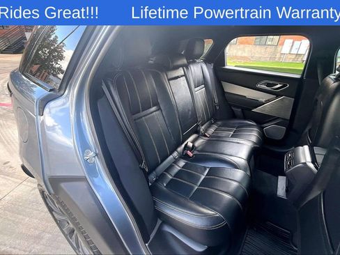 Used 2023 Land Rover Range Rover Velar R-Dynamic S image 34