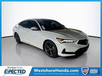 Used 2025 Acura Integra A-Spec