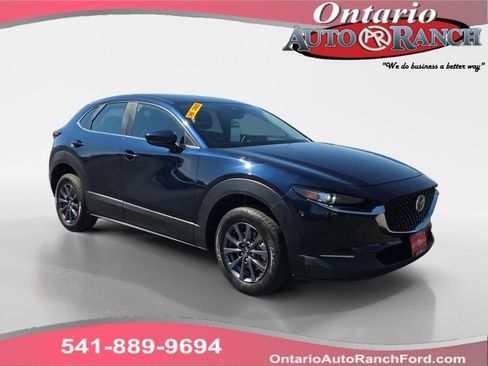 Used 2024 MAZDA CX-30 AWD 2.5 S image 1