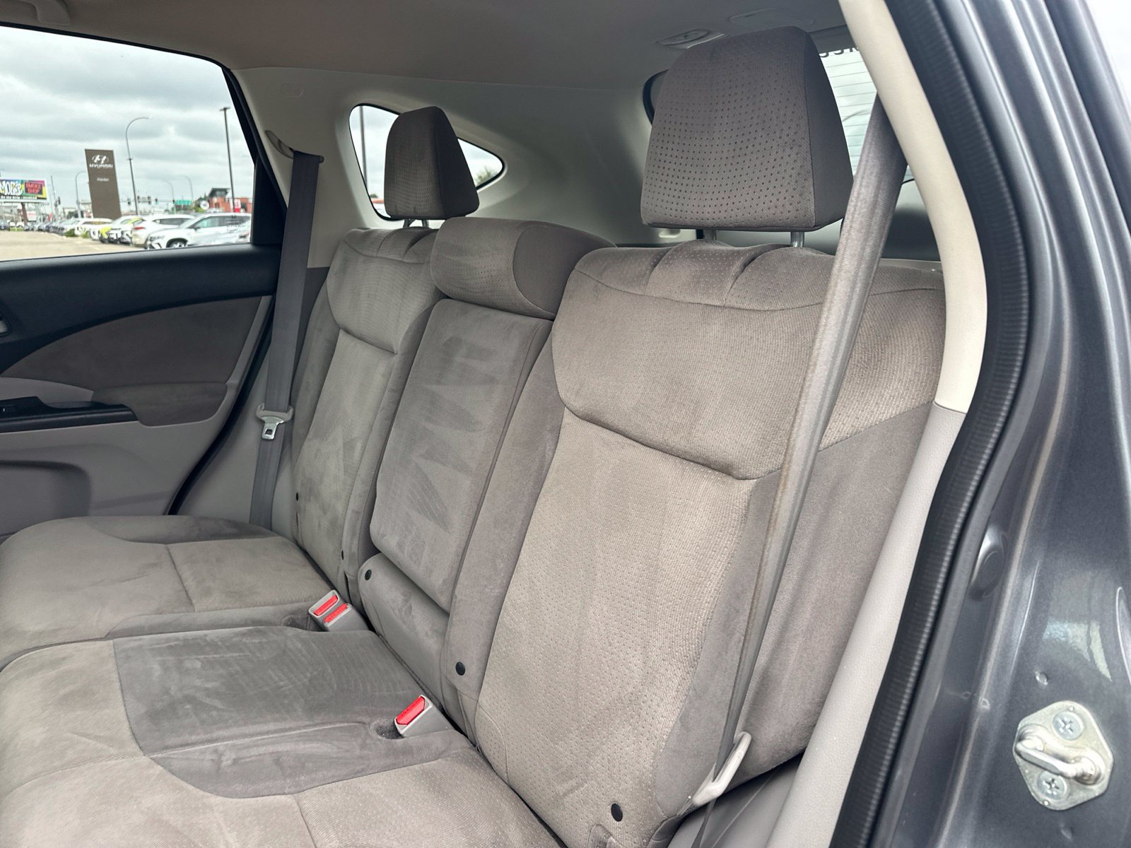 Used 2014 Honda CR-V EX image 19