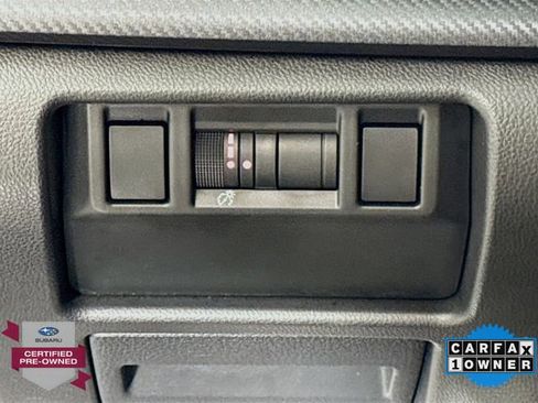 Certified 2025 Subaru Crosstrek 2.5i Sport image 10