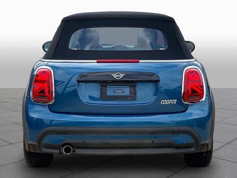 Used 2022 MINI Cooper Convertible w/ Signature Upholstery Package FWD image 5