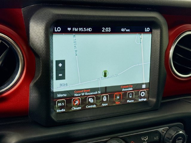 Used 2020 Jeep Wrangler Unlimited Rubicon AWD/4WD image 13