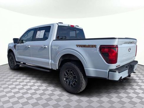 Used 2025 Ford F150 Tremor w/ Bed Utility Package AWD/4WD image 5