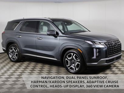Used 2023 Hyundai Palisade Limited