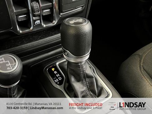 New 2026 Jeep Wrangler Sport S image 42