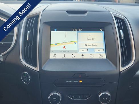 Used 2018 Ford Edge SEL w/ Equipment Group 201A FWD image 13
