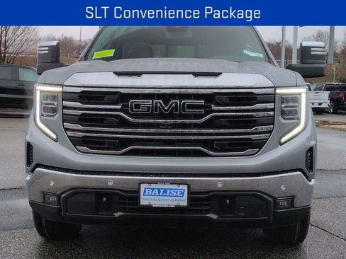 New 2026 GMC Sierra 1500 SLT w/ SLT Premium Plus Package image 8