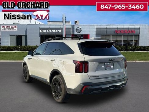 Used 2025 Kia Sorento X-Line EX AWD/4WD image 8