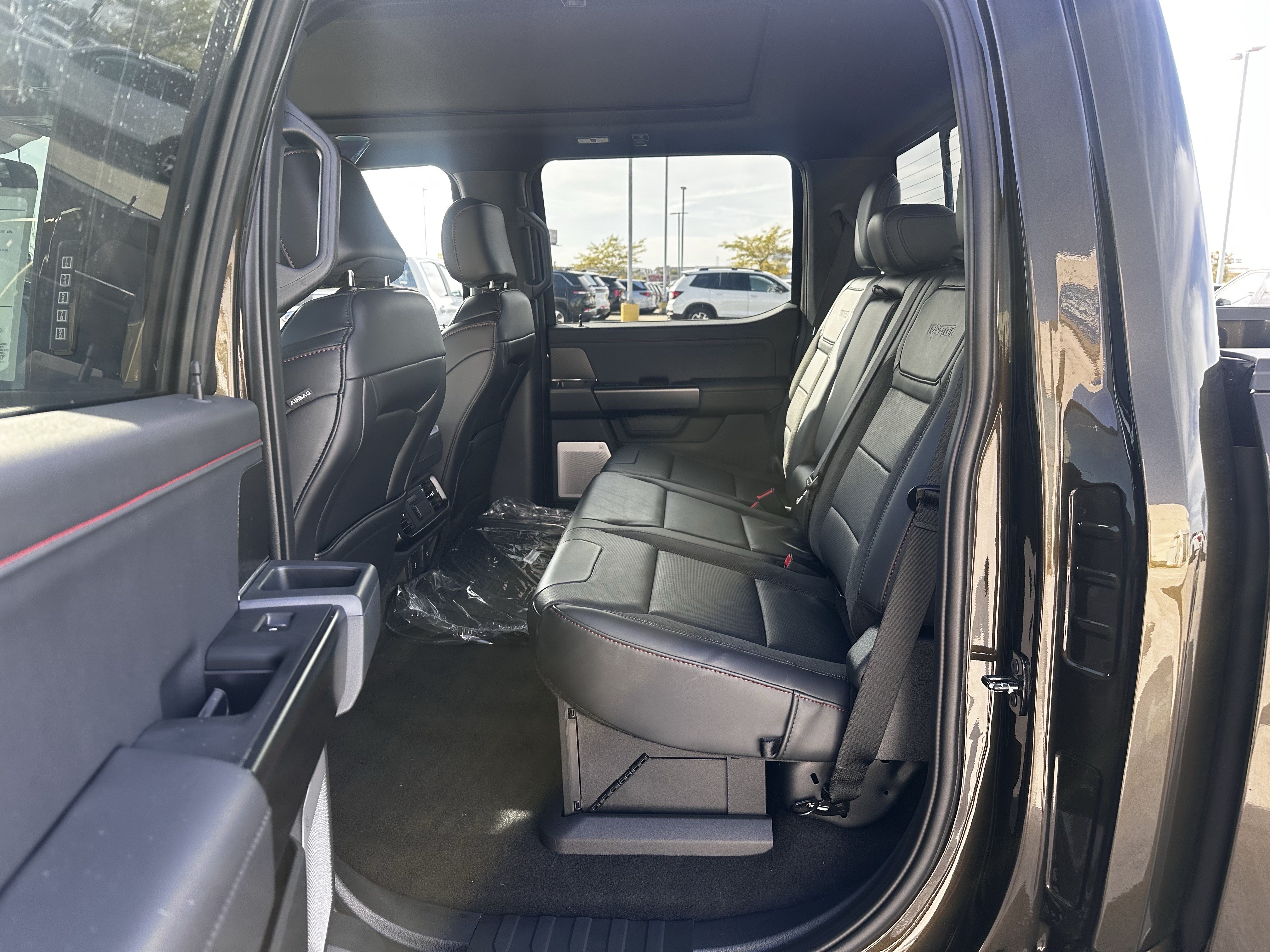 New 2026 Ford F150 Raptor AWD/4WD image 11
