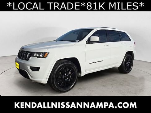 Used 2019 Jeep Grand Cherokee Altitude AWD/4WD image 1
